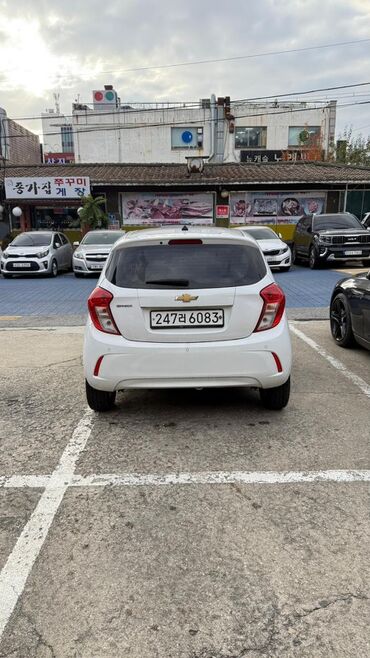 Chevrolet: Chevrolet Spark: 2020 г., 1 л, Автомат, Бензин, Хэтчбэк — 4