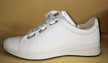 deichmann zenske patike: 38, color - White