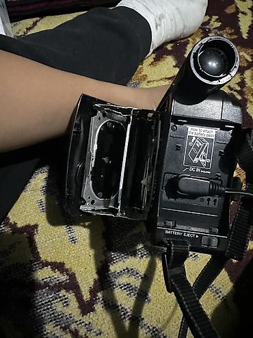 digital camera: Видео камера PANASONIC RX10 в хорошом состаяние есть два блок питания — 4
