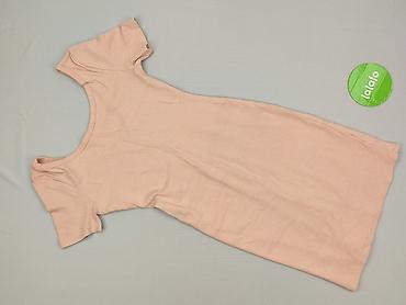 hm basic longsleeve: H&M, Sukienka damska, rozmiar S — 2