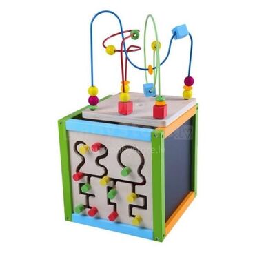 Игрушки: Сортеры 
Каталка 
Толокар 
Аптечка 
Пирамиды — 10