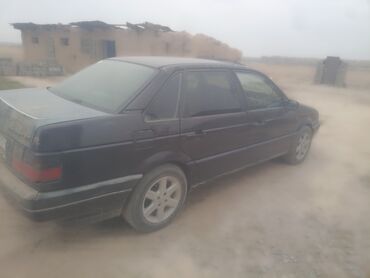 рулевой рейка голф3: Volkswagen Passat: 1992 г., 2 л, Механика, Газ, Седан