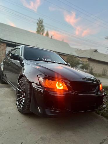 550i bmw: Toyota Altezza: 2002 г., 2 л, Механика, Бензин, Седан — 6