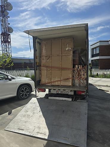 smart logistics: Заказать Мерседес грузовой спринтер, C грузчиком — 3