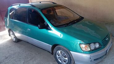 русификация авто: Toyota Ipsum: 1996 г., 2 л, Автомат, Бензин, Минивэн