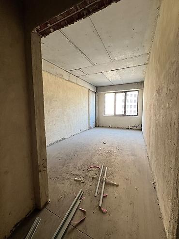 Продажа квартир: 1 комната, 47 м², Ошский мкр., Элитка, 9 этаж, ПСО (под самоотделку) — 4