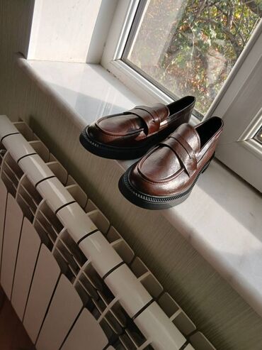 Digər ayaqqabılar: Zara, Ölçü: 40, rəng - Qəhvəyi, Yeni -da lalafo.az — 9 Digər ayaqqabılar: Zara, Ölçü: 40, rəng - Qəhvəyi, Yeni — 9