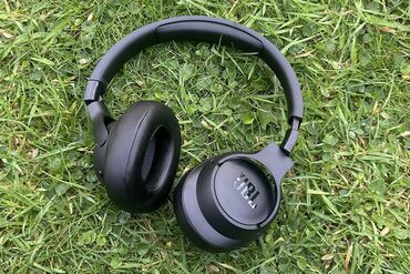 Наушники: Полноразмерные, JBL, Б/у, Беспроводные (Bluetooth), Классические