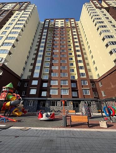 Продажа квартир: 1 комната, 53 м², 12 этаж, Евроремонт — 1