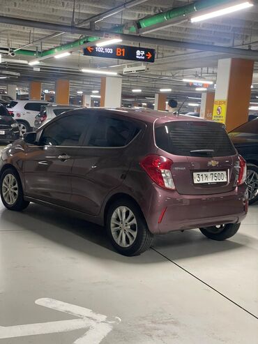 olx moshina bozor nexia 2: Chevrolet Spark: 2018 г., 1 л, Вариатор, Бензин, Седан