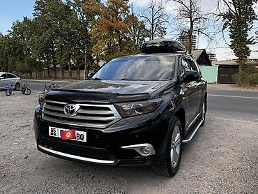 диска хайландер: Toyota Highlander: 2012 г., 3.5 л, Автомат, Бензин, Кроссовер — 1