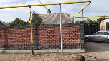 Кладка: Ставим пескоблок и заливаем фундамент быстро и качественно звоните в — 6