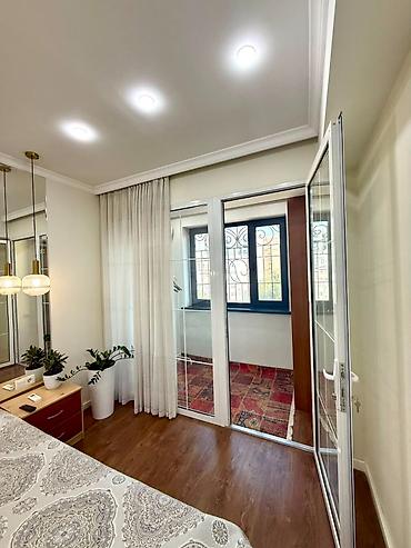 район ак кеме: 4 комнаты, 125 м², Ак-Кеме Элитка, 5 этаж — 4