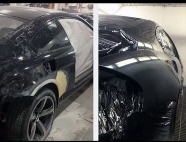 Автокузовщики: Кузовной ремонт и покраска автомобилей - Восстановление геометрии — 8