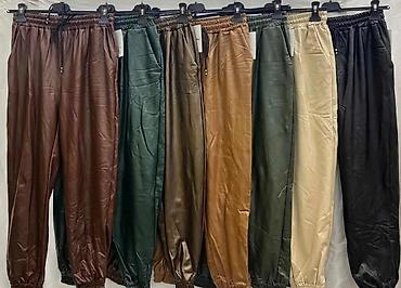 kozne pantalone zara: Pantalone
Eko koža
2.500 dinara — 6