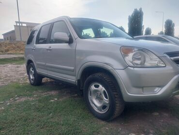 Honda: Honda CR-V: 2003 г., 2.4 л, Автомат, Бензин, Кроссовер