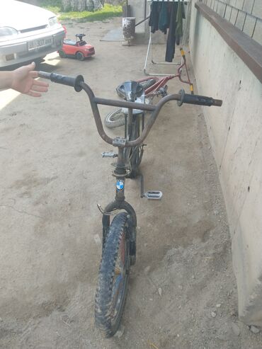 BMX велосипеды: BMX велосипед, Рама XS (130 -155 см), Б/у
