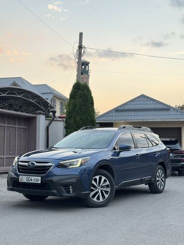 сиденья голф: Subaru Outback: 2022 г., 2.5 л, Вариатор, Бензин, Кроссовер