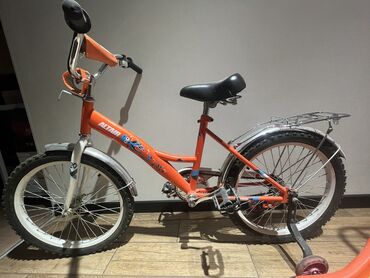 купить детский трехколесный велосипед от 2 лет: Продаю велосипед,состояние отличное только этим летом покупали и