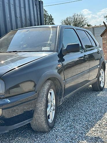 стеклоподъемник гольф: Volkswagen Golf: 1995 г., 2 л, Механика, Бензин, Хэтчбэк — 4