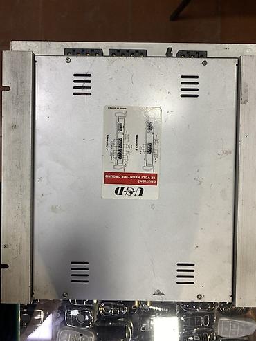 Audio: Vatsapp 0702436393 USD Audio D-704Q avtomobil gücləndiricisi - 4 — 5