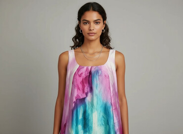 sukienka dekolt halter: Top Studio, Women`s dress, size S