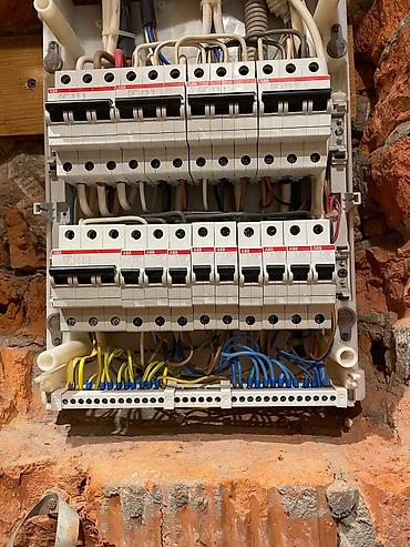 Электрики: Электрик сантехник. электромонтажные работы. ремонт ресторанной at lalafo.kg — 15 Электрики: Электрик сантехник. электромонтажные работы. ремонт ресторанной — 15