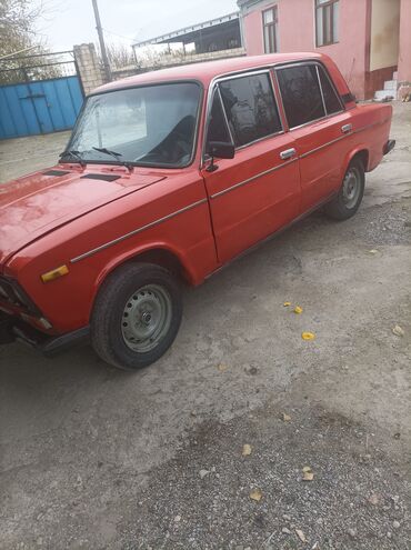 VAZ (LADA): VAZ (LADA) 2106: 1.6 l | 1986 il 1274 km Sedan