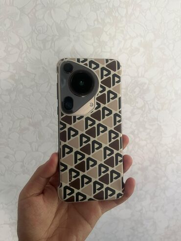 андройт телефон: Huawei Pura 70 Ultra, Б/у, 512 ГБ, цвет - Коричневый, 2 SIM