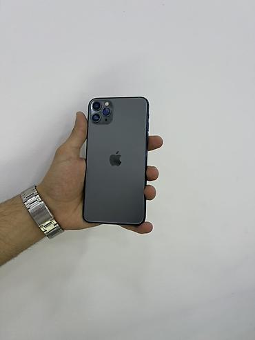 iphone 13 pro max plata: IPhone 11 Pro Max, 256 GB, Space Gray, Face ID — 3