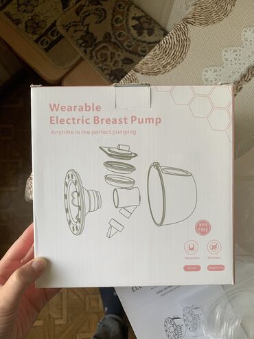 инвалидная коляска бишкек: Молокоотсос WEARABLE ELECTRIC BREAST PUMP. Цена 3000 сом. Кончательно!