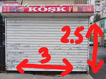 жалюзи на окна в баку: Satılır dükan qaraj üçün dəmir jaluz Yaxşı vəziyyətdədir problemi — 1