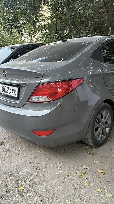 цена соната: Hyundai Accent: 2019 г., 1.4 л, Бензин, Седан — 4