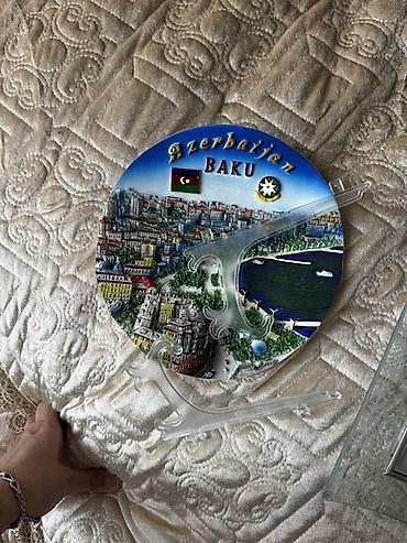 Другой декор и предметы интерьера: Dekorativ aksesuarlar dəsti - Şüşə fotoçərçivə: Kənarları qabarıq — 2