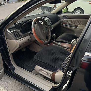 мотор на авто: Toyota Camry: 2003 г., 2.4 л, Автомат, Бензин, Седан — 7