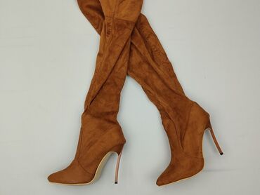 atmosphere buty damskie: Kozaki damskie, rozmiar 41