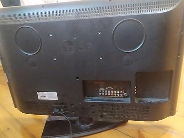 supermax televizor: İşlənmiş Televizor LG LCD 32" — 2
