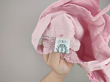 moda dla puszystych: Sukienka damska, rozmiar L — 4