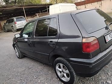 roewe erx5: Volkswagen Golf: 1993 г., 1.8 л, Механика, Бензин, Хэтчбэк — 5