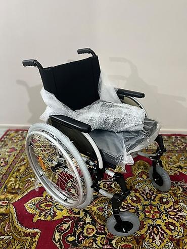 abc design 3 tec universal arabalar: Ottobock manual əlil arabası Xəstəmiz manual istifadə edə bilmədi deyə — 3