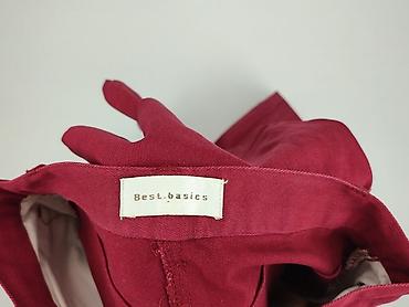 trousers: Spodnie materiałowe damskie, rozmiar S — 4