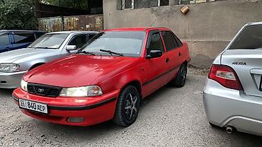 Daewoo Nexia: 2007 г., 1.5 л, Кол менен иштөөчү