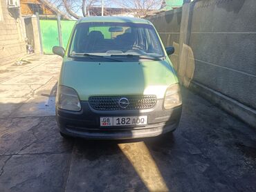 венто универсал: Opel Agila: 2003 г., 1 л, Механика, Бензин, Универсал