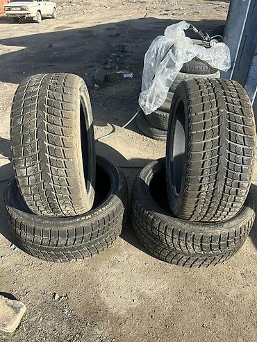 rex sprinter: Шины 315 / 35 / R 20, Зима, Б/у, Комплект, Внедорожные (АТ/МТ), Китай — 3