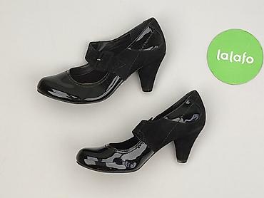 bee poland: Clarks, Półbuty damskie, rozmiar 37.5 — 3