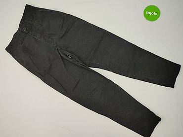 jaki formularz: H&M Divided, Spodnie materiałowe damskie, rozmiar 2XS — 2