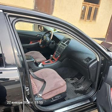 Lexus: Lexus ES: 2007 г., 3.5 л, Автомат, Газ, Седан — 5