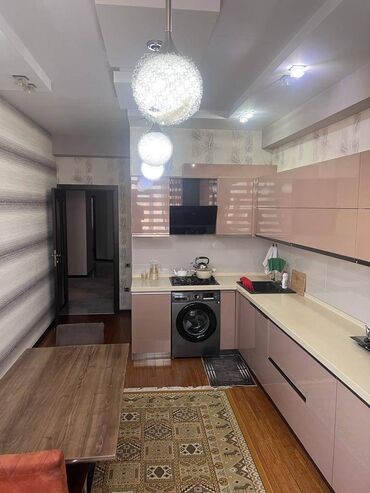 Yeni tikili: 9-cu mikrorayon, 4 otaqlı, Yeni tikili, m. Memar Əcəmi, 147 kv. m — 10