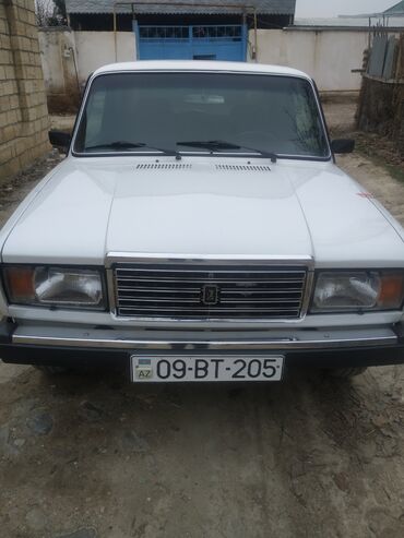 r18 disk: VAZ (LADA) 2107: 0.8 l | 2008 il 27000 km Sedan