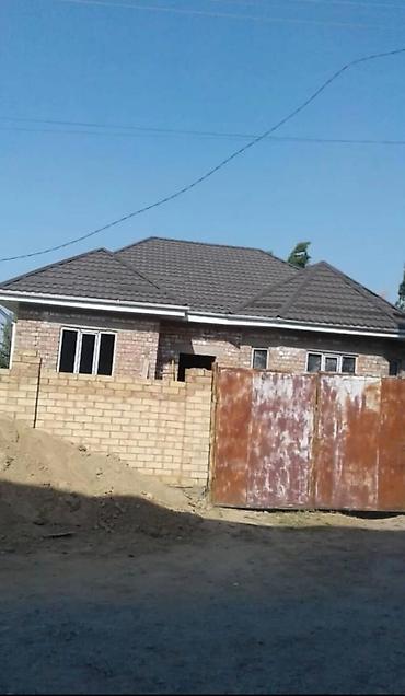 сдаю квартиру в джале: Кирпич пескаблок кырыша жабабыз — 1